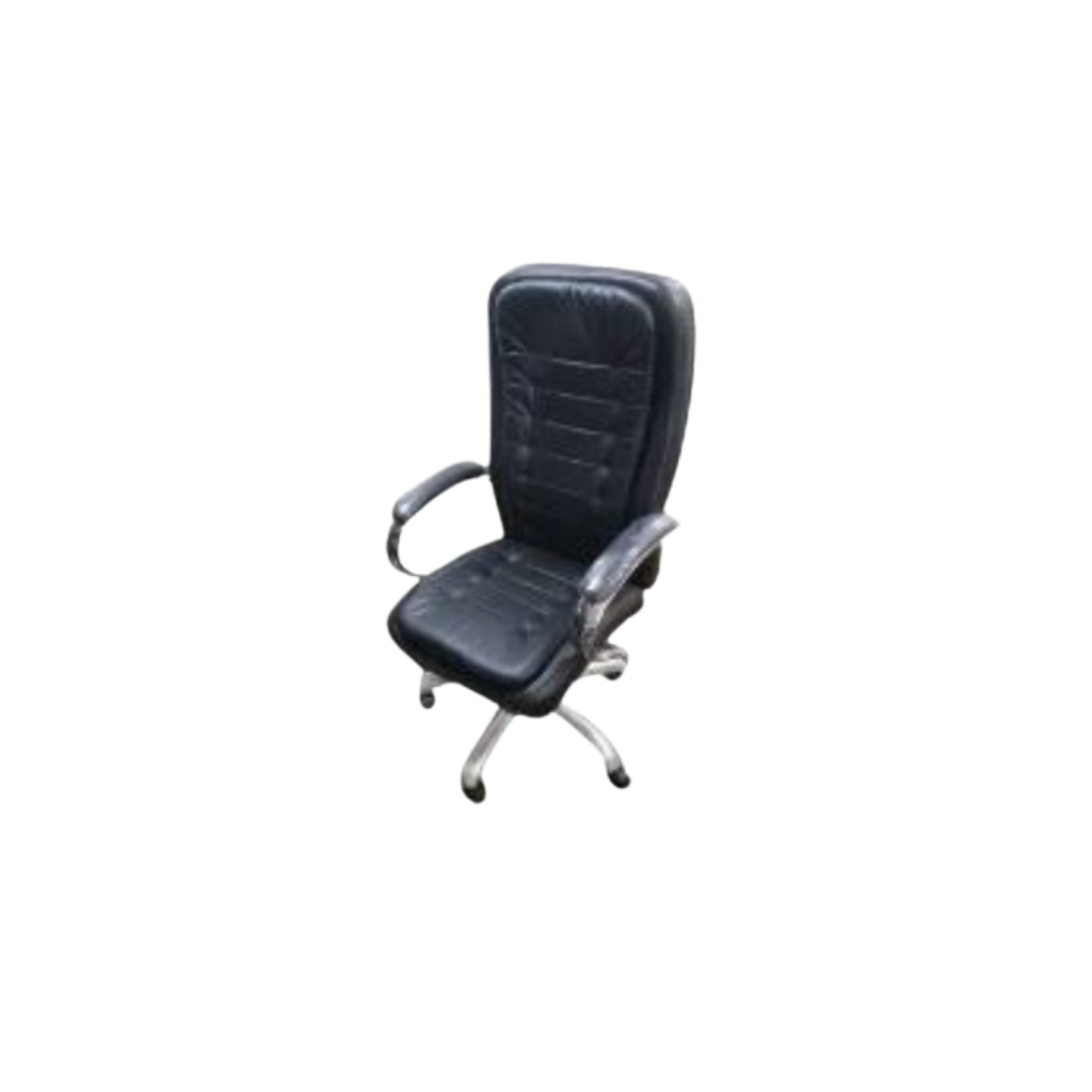 Leatherette Office Chair